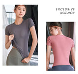 Women’s V-Neck Sports T-Shirt