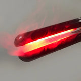 Ultrasonic Infrared Cold Hair Straightener