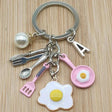 A - Z Letter Kitchen Keychain | by Anwer Fancy | Worldwide Shipping
