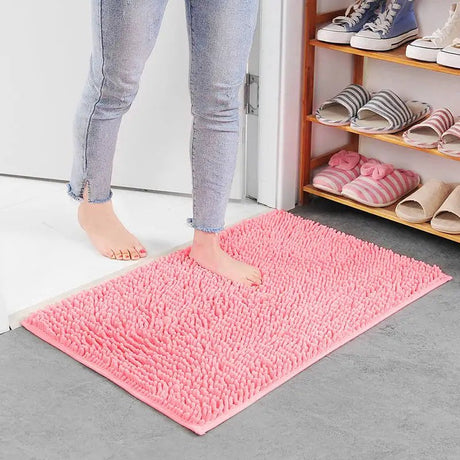 Absorbent Bathroom Floor Mat | by Anwer Fancy | Worldwide Shipping