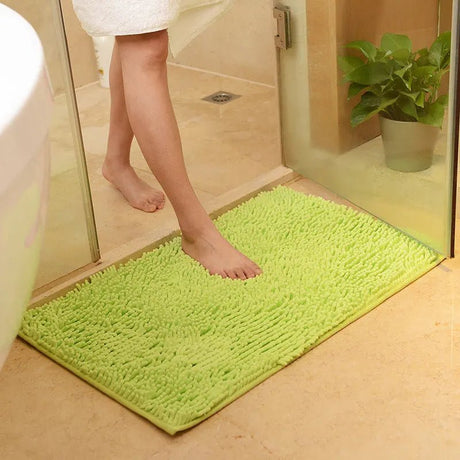 Absorbent Bathroom Floor Mat | by Anwer Fancy | Worldwide Shipping