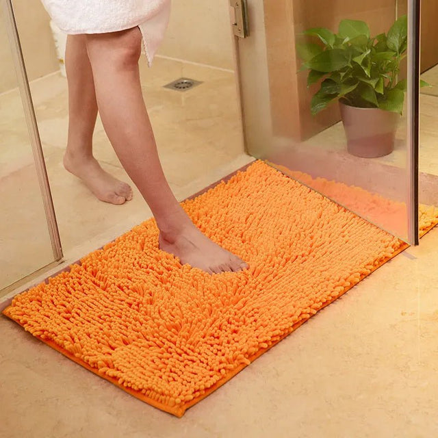 Absorbent Bathroom Floor Mat | by Anwer Fancy | Worldwide Shipping