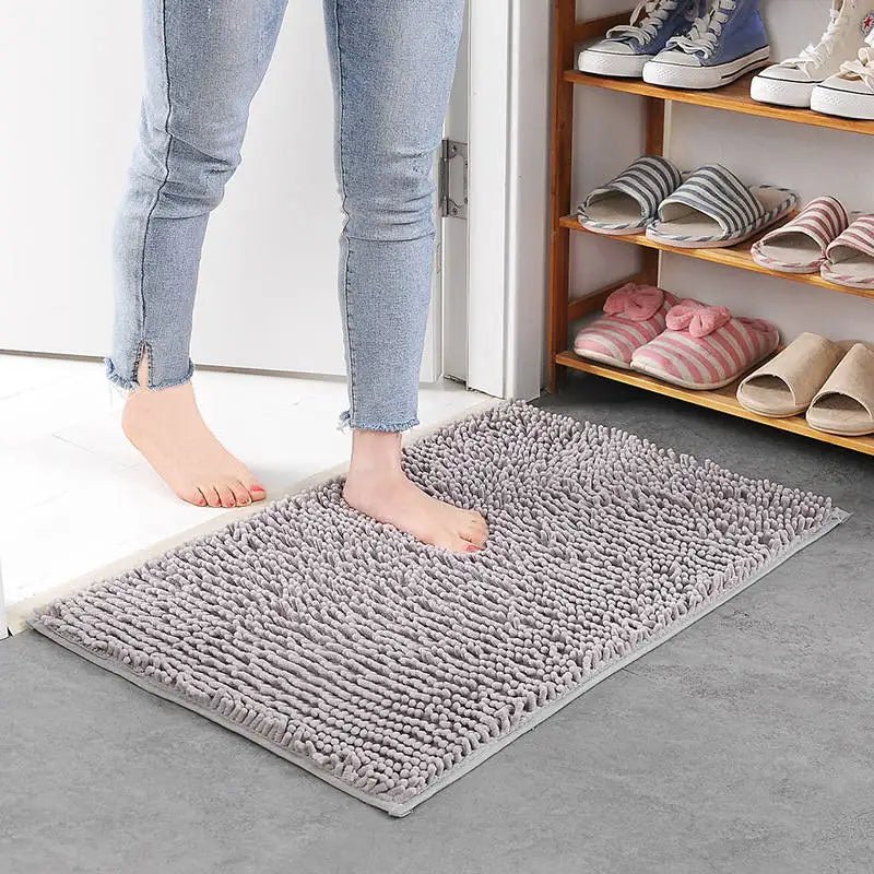Absorbent Bathroom Floor Mat | by Anwer Fancy | Worldwide Shipping
