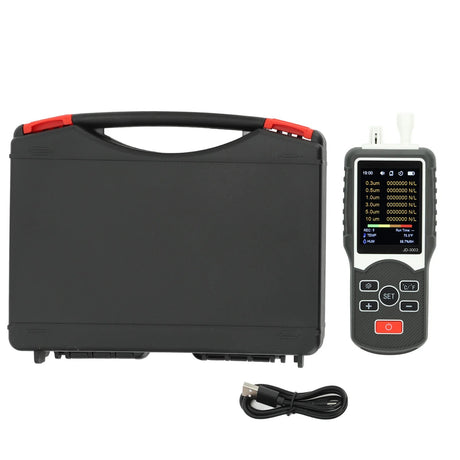 Air Dust Particle Monitor | by Anwer Fancy | Worldwide Shipping