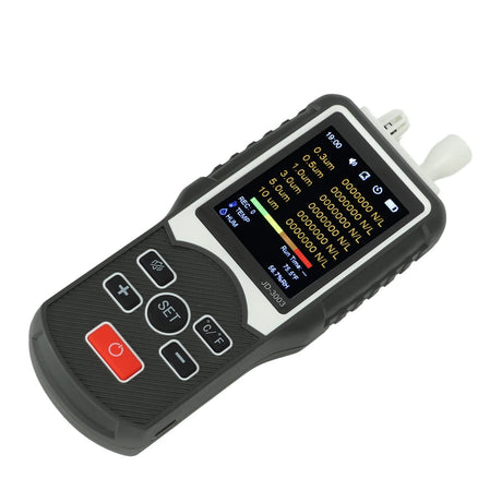 Air Dust Particle Monitor | by Anwer Fancy | Worldwide Shipping