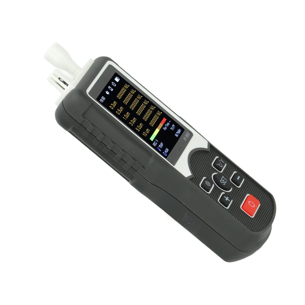 Air Dust Particle Monitor | by Anwer Fancy | Worldwide Shipping