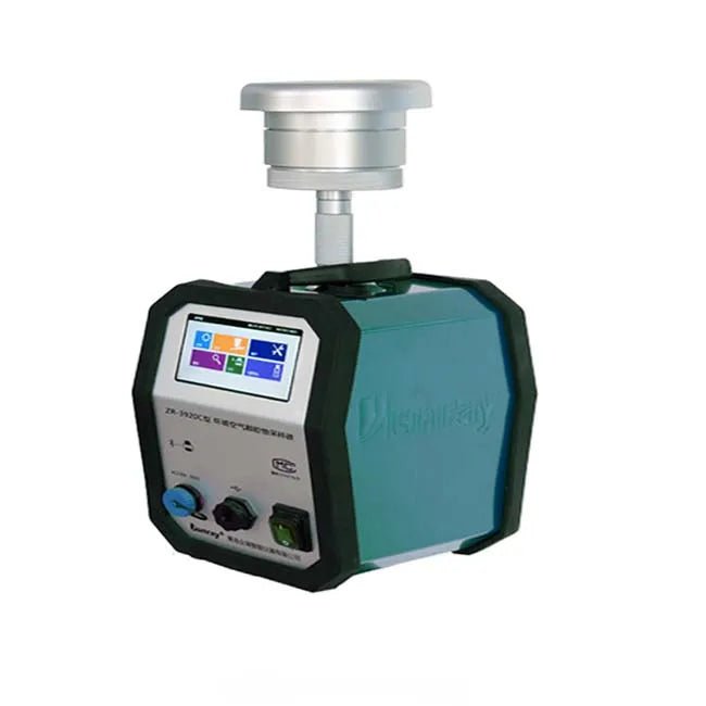 Air Particulate Sampler 3920 - 1 | by Anwer Fancy | Worldwide Shipping