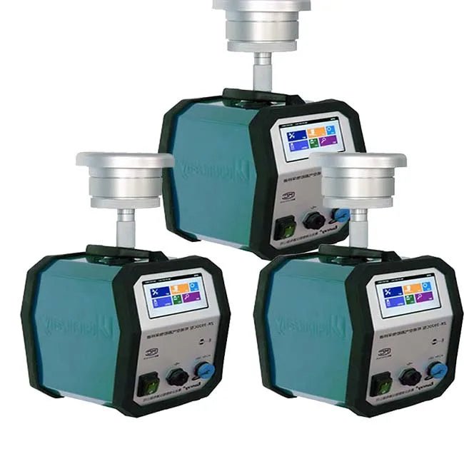 Air Particulate Sampler 3920 - 1 | by Anwer Fancy | Worldwide Shipping