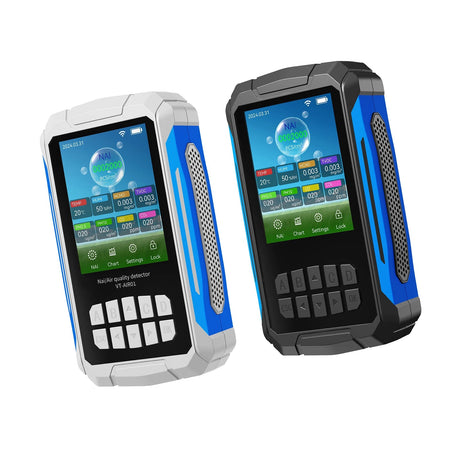 Air Quality Detector with Ionizer | by Anwer Fancy | Worldwide Shipping