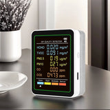 Air Quality Monitor with Alarm | by Anwer Fancy | Worldwide Shipping