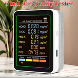 Air Quality Monitor with Alarm | by Anwer Fancy | Worldwide Shipping