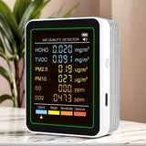 Air Quality Monitor with Alarm | by Anwer Fancy | Worldwide Shipping