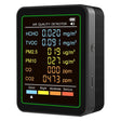 Air Quality Monitor with Alarm | by Anwer Fancy | Worldwide Shipping