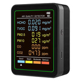 Air Quality Monitor with Alarm | by Anwer Fancy | Worldwide Shipping