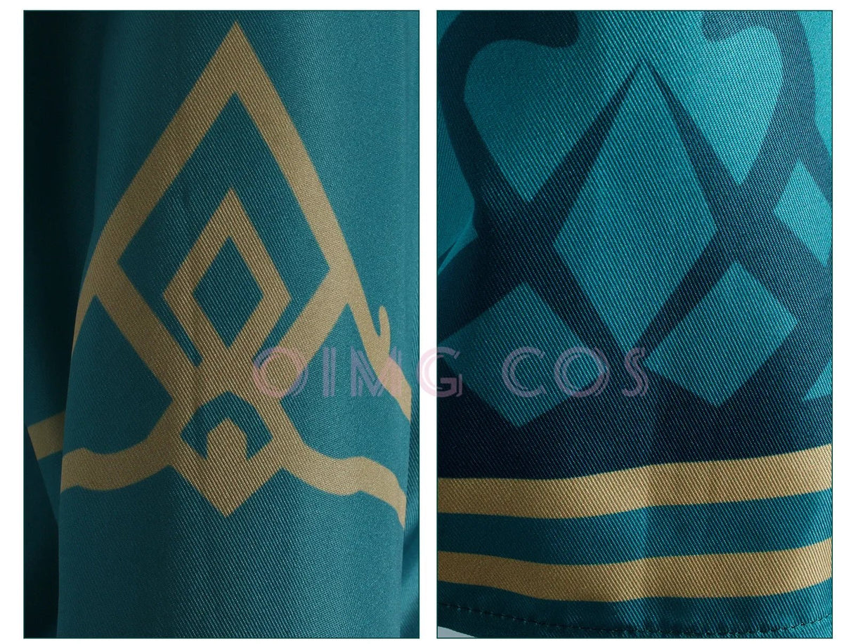 Akademiya Cosplay Uniform Set | by Anwer Fancy | Worldwide Shipping