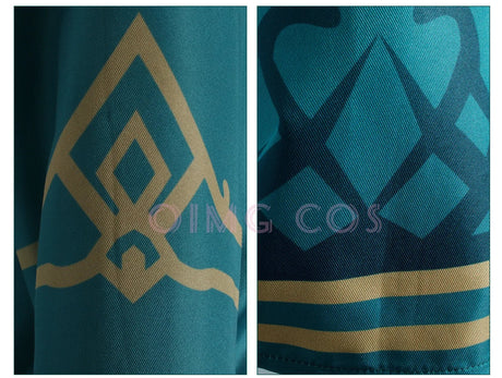 Akademiya Cosplay Uniform Set | by Anwer Fancy | Worldwide Shipping