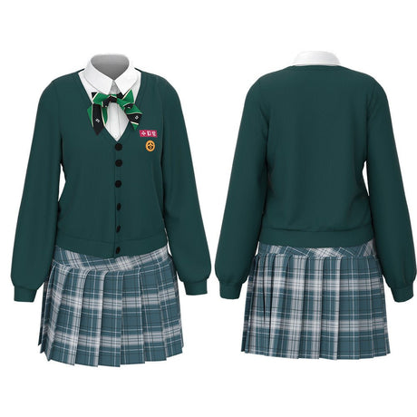 All of Us Are Dead School Uniform Cosplay | by Anwer Fancy | Worldwide Shipping