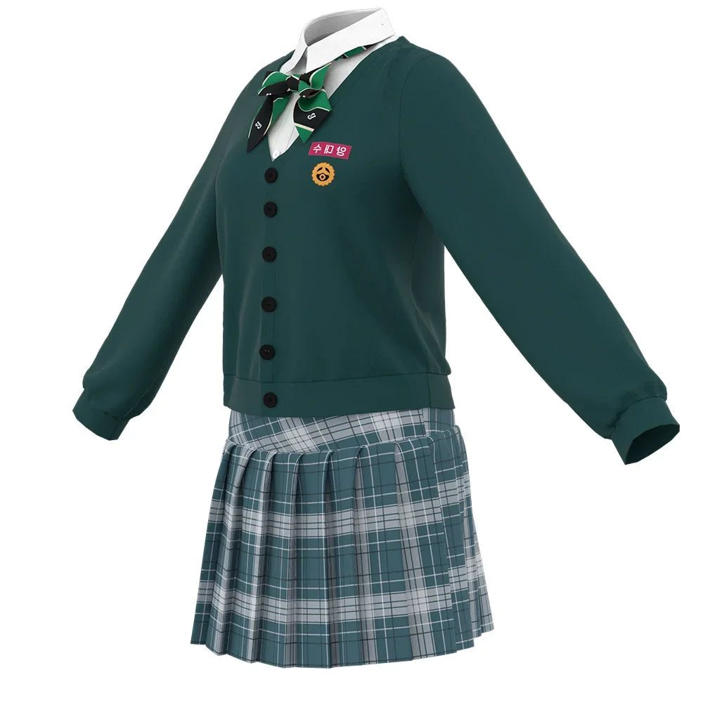 All of Us Are Dead School Uniform Cosplay | by Anwer Fancy | Worldwide Shipping