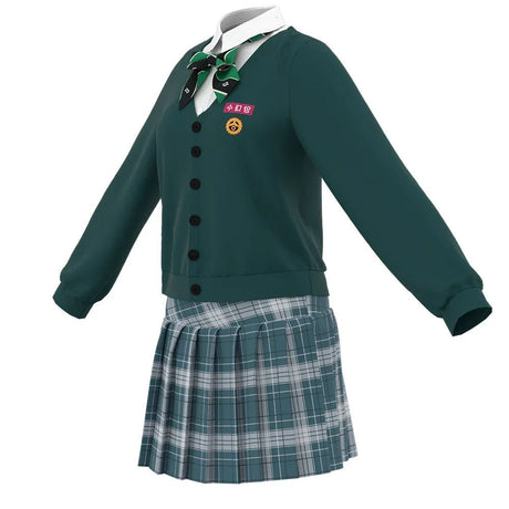 All of Us Are Dead School Uniform Cosplay | by Anwer Fancy | Worldwide Shipping