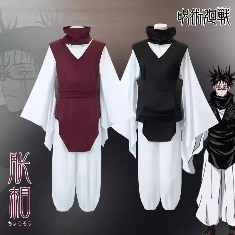 Anime Choso Cosplay Uniform | by Anwer Fancy | Worldwide Shipping