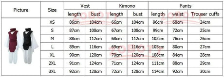 Anime Choso Cosplay Uniform | by Anwer Fancy | Worldwide Shipping