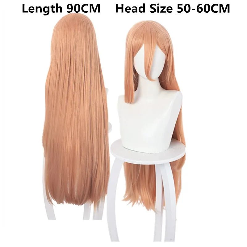 Anime Power Cosplay Set with Wig | by Anwer Fancy | Worldwide Shipping