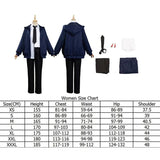 Anime Power Cosplay Set with Wig | by Anwer Fancy | Worldwide Shipping