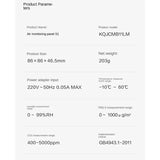 Aqara Air Quality Monitor Panel S1 | by Anwer Fancy | Worldwide Shipping