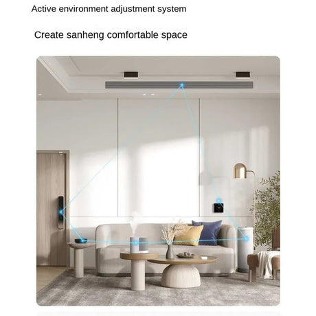 Aqara Air Quality Monitor Panel S1 | by Anwer Fancy | Worldwide Shipping