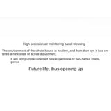 Aqara Air Quality Monitor Panel S1 | by Anwer Fancy | Worldwide Shipping