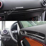 Audi A3 Carbon Fiber Panel Trim | by Anwer Fancy | Worldwide Shipping