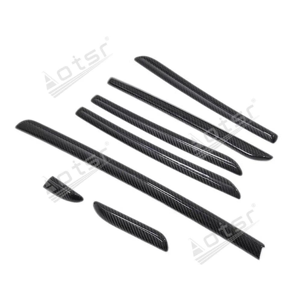 Audi A3 Carbon Fiber Panel Trim | by Anwer Fancy | Worldwide Shipping
