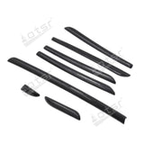 Audi A3 Carbon Fiber Panel Trim | by Anwer Fancy | Worldwide Shipping