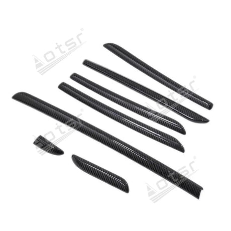 Audi A3 Carbon Fiber Panel Trim | by Anwer Fancy | Worldwide Shipping
