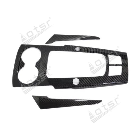 Audi A3 Carbon Fiber Panel Trim | by Anwer Fancy | Worldwide Shipping