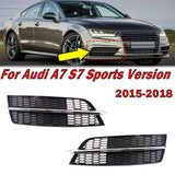Audi A7 S7 Fog Light Grille Cover | by Anwer Fancy | Worldwide Shipping