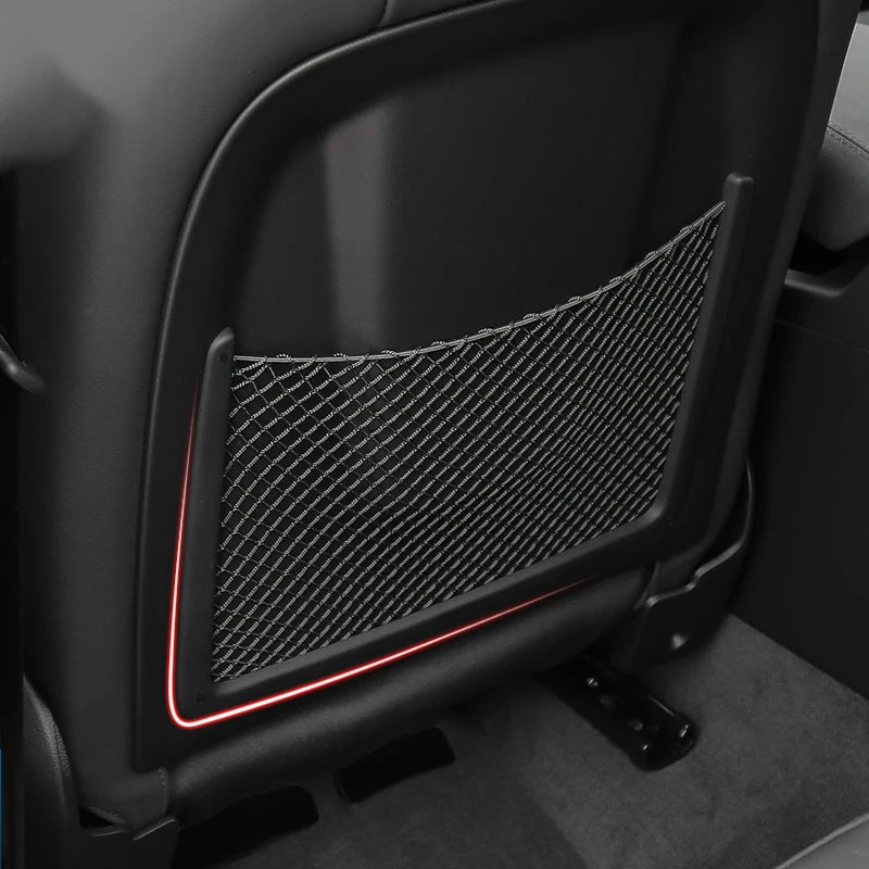 Audi Rear Seat Storage Net | by Anwer Fancy | Worldwide Shipping