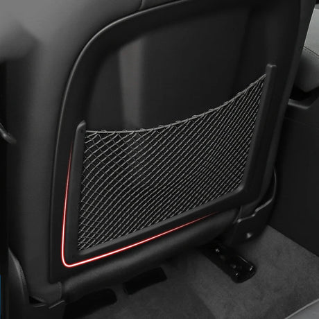 Audi Rear Seat Storage Net | by Anwer Fancy | Worldwide Shipping