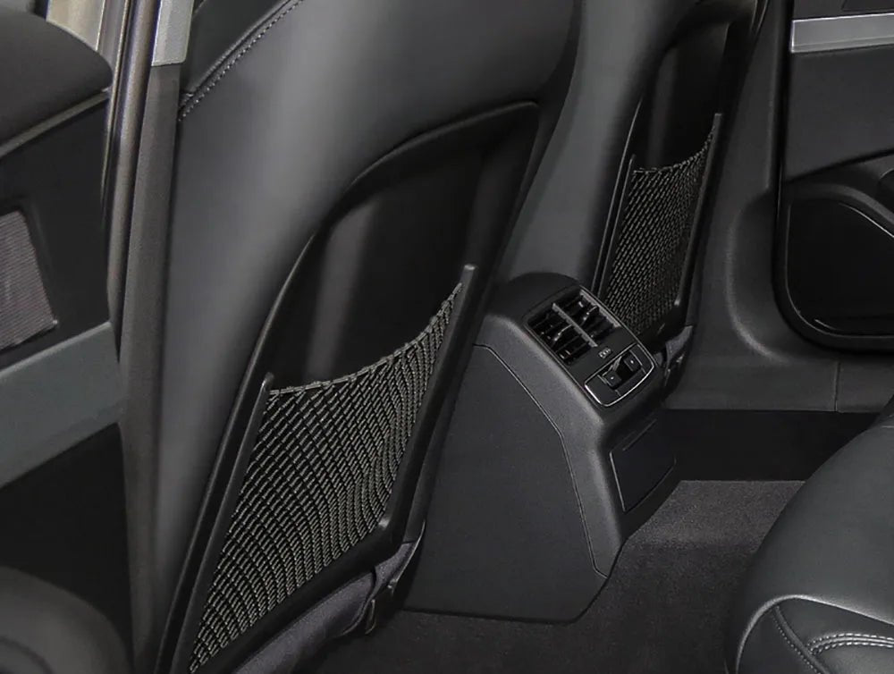 Audi Rear Seat Storage Net | by Anwer Fancy | Worldwide Shipping