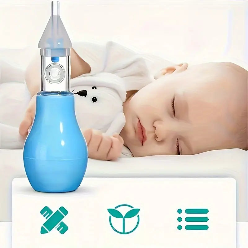 1pc Baby Nasal Aspirator