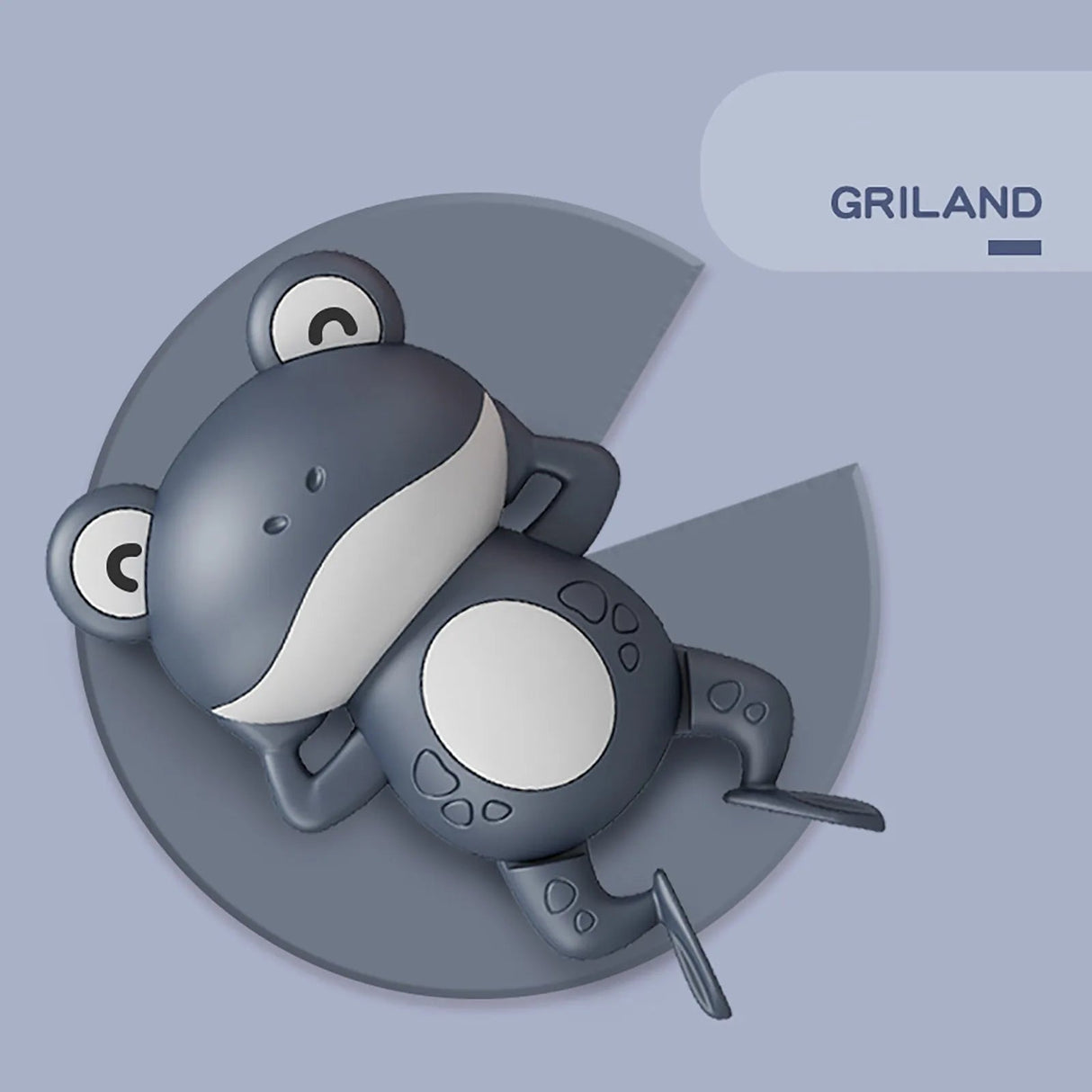 Baby Bath Toys – Frog Clockwork | by Anwer Fancy | Worldwide Shipping