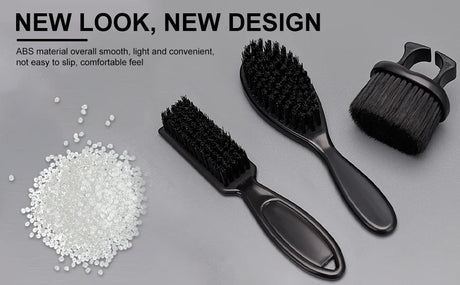 Barber Neck Duster Brush | by Anwer Fancy | Worldwide Shipping