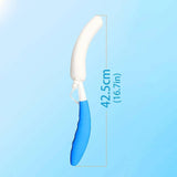 Bath Back Brush Long Handle | by Anwer Fancy | Worldwide Shipping