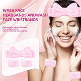 Beauty Brush & Hair Clip Set | by Anwer Fancy | Worldwide Shipping