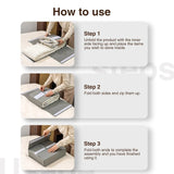 Bedding Storage Organizer | by Anwer Fancy | Worldwide Shipping