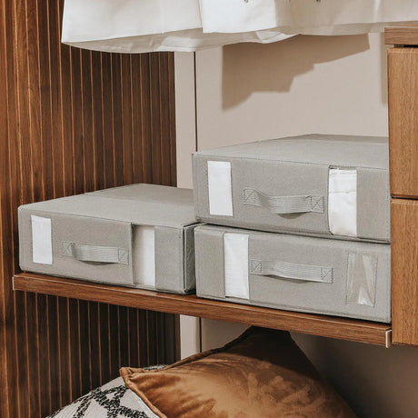 Bedding Storage Organizer | by Anwer Fancy | Worldwide Shipping