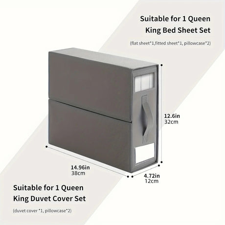 Bedding Storage Organizer | by Anwer Fancy | Worldwide Shipping