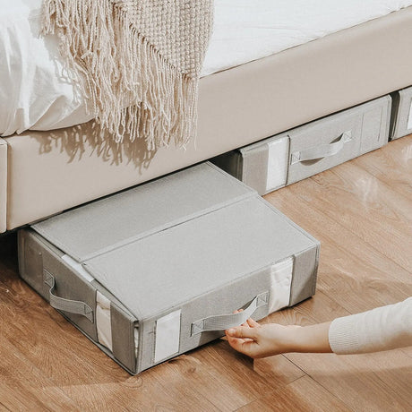 Bedding Storage Organizer | by Anwer Fancy | Worldwide Shipping