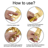 Big Champagne Foil Balloon | by Anwer Fancy | Worldwide Shipping