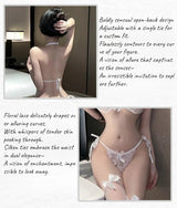 Bikini Style Lace Lingerie Set | by Anwer Fancy | Worldwide Shipping